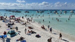 Isla Mujeres registra ocupación hotelera del 90% el último fin de semana del año