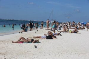 Isla Mujeres se prepara para cerrar el 2025 con cifras exitosas