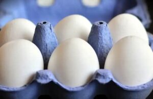 ¡Huevo baja de precio!