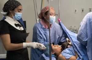 Es niña la primer bebé nacida en México, reporta el IMSS