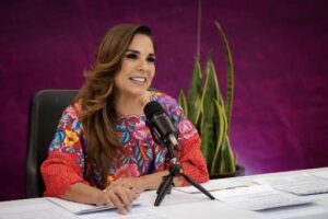 Mara Lezama inicia el año con llamado a la paz, cero impunidad y acciones para el bienestar de las familias quintanarroenses