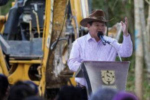 Renacimiento Maya impulsa rehabilitación de caminos productivo