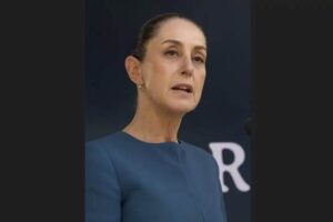 Gobierno de México condena enérgicamente ataque de EU a Venezuela: Claudia Sheinbaum Pardo