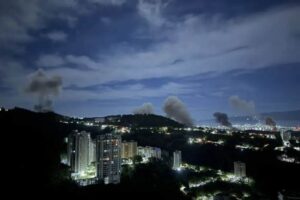 Embajada de México en Venezuela pide a connacionales mantener la calma ante bombardeo