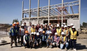 La Presidenta Claudia Sheinbaum Pardo, supervisa Polo de Desarrollo para el Bienestar en Tlaxcala