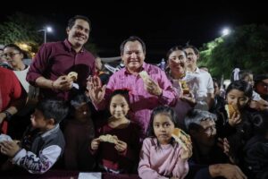 Mejor infraestructura pública para habitantes de Plan de Ayala Sur II en Mérida