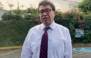 México no está gobernado por los cárteles: Ricardo Monreal responde a Donald Trump