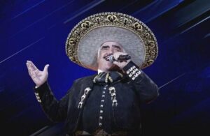 Anuncian disco póstumo de Vicente Fernández; participan 25 cantantes 
