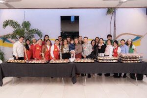 Casa Otoch celebra el Día de Reyes con sonrisas, tradición y solidaridad