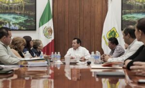 El Gobierno del Estado de Yucatán mantiene búsqueda permanente de Mirna del Socorro Barrera