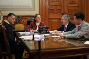 La Presidenta Claudia Sheinbaum habla con Donald Trump este lunes; esto trataron