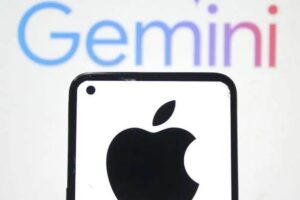 Apple se alía con Google para integrar modelos Gemini en su IA