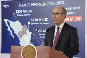 Pilgrim’s anuncia inversión de 1,300 mdd en México; buscan crear más de 4 mil empleos
