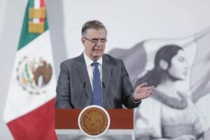 México quiere fortalecer el T-MEC ya que ha sido un «éxito»: Marcelo Ebrard