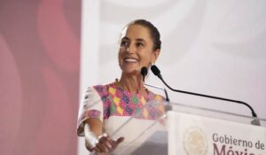 Hay algo que no está en negociación y eso es la independencia y la soberanía de nuestra patria: Presidenta desde Petatlán, Guerrero
