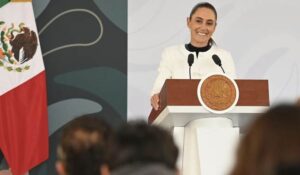 Disminuyen 54% los homicidios dolosos en el Estado de México, de septiembre de 2024 a diciembre de 2025: Presidenta Claudia Sheinbaum