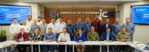 Mara Lezama encabeza reunión de trabajo para evaluar avances del “Tulum Air Show 2026”