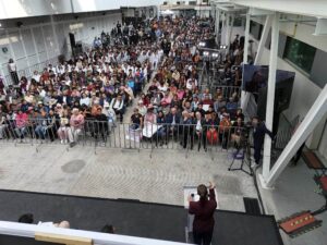 Claudia Sheinbaum Pardo anuncia posible fecha de incio de la credencialización para unificar sistema de salud