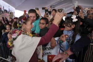 La Presidenta, Claudia Sheinbaum asegura que no existe actividad militar de EU en México; ‘en territorio nacional no’, dice