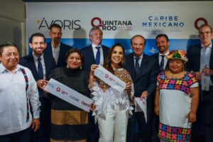 El turismo comunitario de Maya Ka’an se promociona internacionalmente con Ávoris B Travel en Europa: Mara Lezama