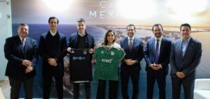 Recupera Cancún vuelo directo a Acapulco con Viva Aerobús, anuncia Mara Lezama