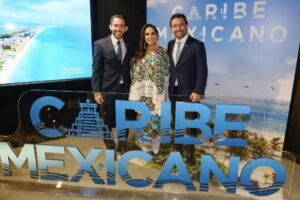 Presenta Mara Lezama “Caribe Mexicano. La capital mundial de las vacaciones”, una nueva e innovadora campaña turística con proyección internacional