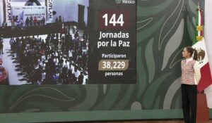 Gobierno de México: En Puebla disminuyeron 41 por ciento los homicidios dolosos, de septiembre 2024 a diciembre 2025