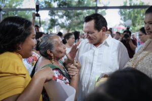 Baños con biodigestores transforman la vida de familias en Halachó