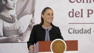 México tiene una líder maravillosa y muy inteligente ¡Deberían estar muy contentos con eso!: Donald Trump