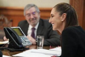 Hablé con Trump y saludé a Melania: Claudia Sheinbaum Pardo detalla sobre llamada telefónica