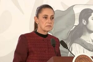 Claudia Sheinbaum Pardo celebra pago de deuda de Salinas Pliego: “Ya no hay privilegios”