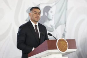 Célula de ‘Los Chapitos’ atacó a diputados de MC en Sinaloa: Omar García Harfuch