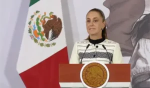 La Presidenta, Claudia Sheinbaum Pardo, presenta plan de inversión pública y mixta por 5.6 billones de pesos