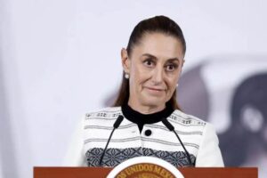 La Presidenta, Claudia Sheinbaum Pardo confía en cerrar revisión del T-MEC y destaca que va «muy avanzada»