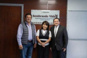 Impulsan Gobierno de Yucatán y Federación acciones para fortalecer el desarrollo productivo rural