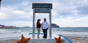 Manuel Turizo será el artista estelar del Carnaval de Cozumel 2026 anuncian Mara Lezama y José Luis Chacón Méndez (+Vídeo)