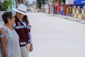 Destinan 33 mdp del Fideicomiso de Turismo Crucerista a rehabilitación de calles en Cozumel