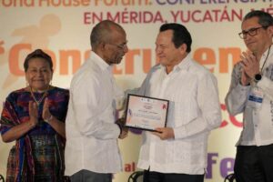 «Aliados por la Vida» promueve construcción de paz desde la raíz en Yucatán 