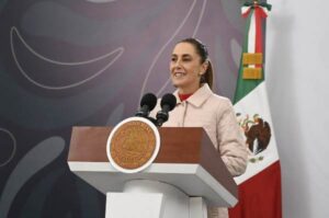 México enviará el lunes a Cuba ayuda humanitaria: Claudia Sheinbaum Pardo