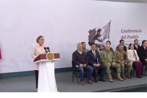 Plan Michoacán reduce 30% de homicidios tras asesinato de Carlos Manzo