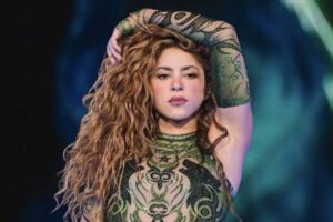 Shakira anuncia concierto gratis en el Zócalo de la CDMX