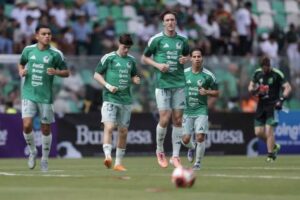 México asumirá el amistoso contra Islandia con una combinación de consagrados y jóvenes