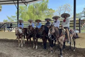 Asociación de Charros de Villahermosa, lidera Torneo y Circuito Charro 2026