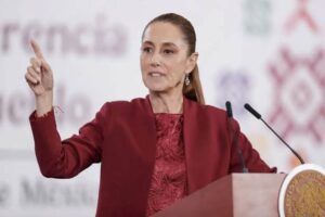 Claudia Sheinbaum presentará el martes la reforma electoral ante desacuerdos con PVEM y PT