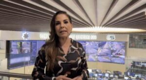 Servicios, actividades y operaciones en Quintana Roo continúan con normalidad: Mara Lezama
