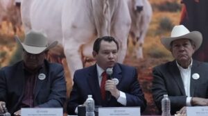 El Gobernador Joaquín Díaz Mena respalda a la Presidenta Claudia Sheinbaum y reconoce labor de las Fuerzas Armadas 
