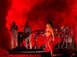 Catorce años después la Loba volvió a aullar en Mérida