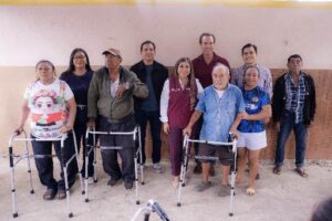 DIF Yucatán y Beneficencia Pública suman esfuerzos para apoyar la movilidad a más de 100 familias
