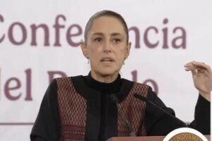 Claudia Sheinbaum niega desaparición de pluris; “es la misma fórmula, pero ahora la gente decide”