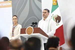 Narconómina de ‘El Mencho’, se investigan nombres: Omar García Harfuch